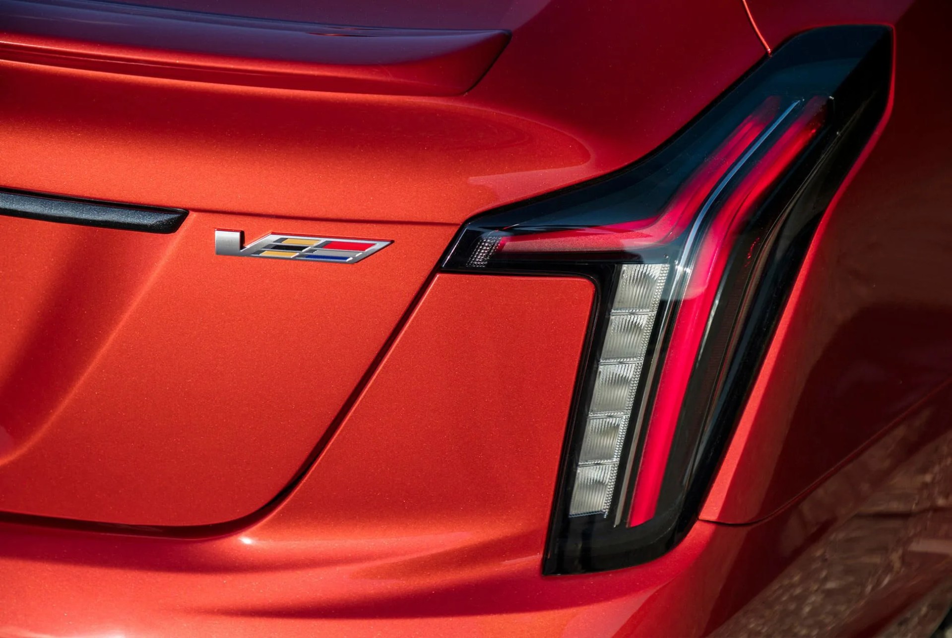 cadillac ct5 v