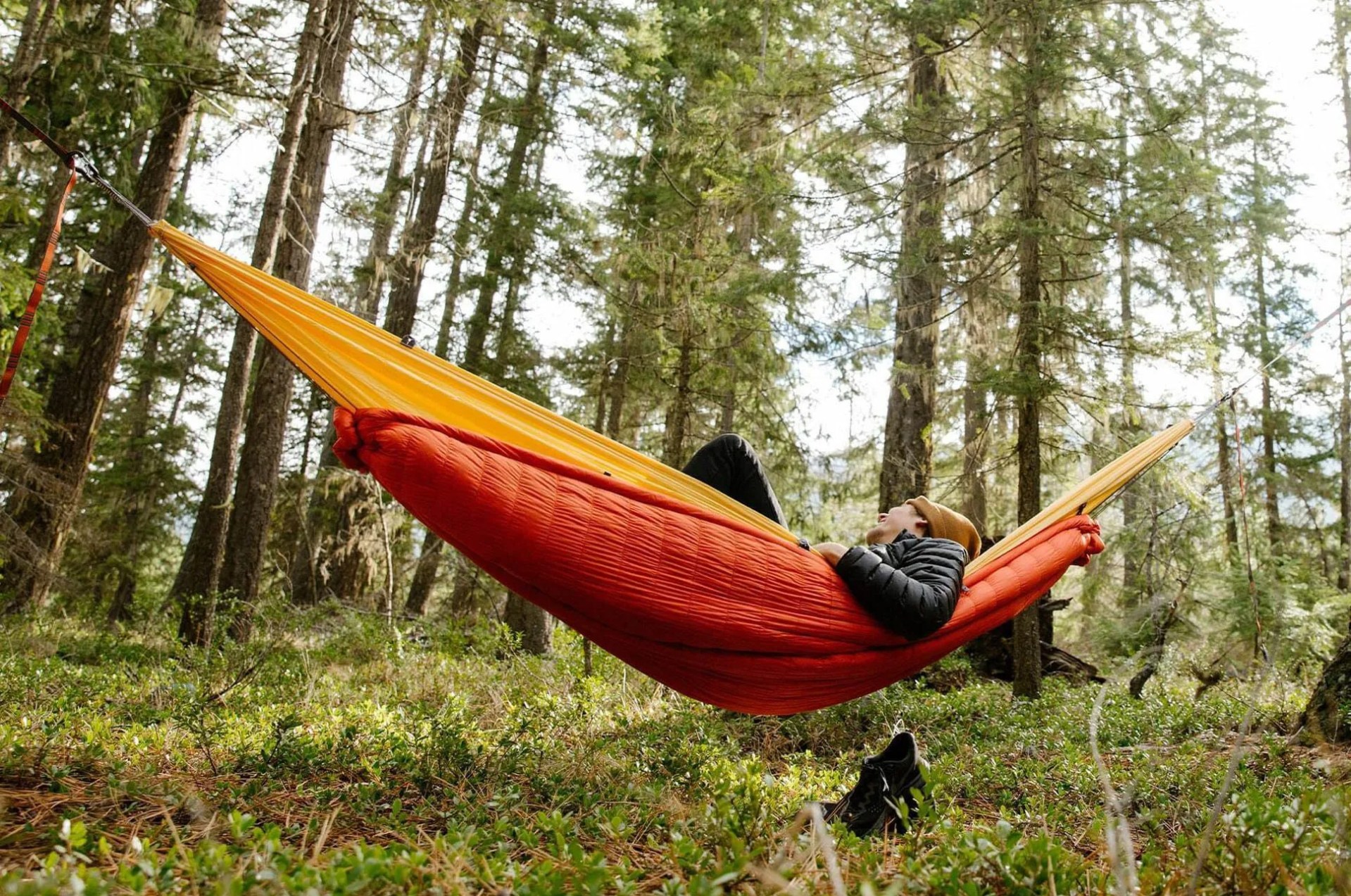 camp blankets gear patrol lead full