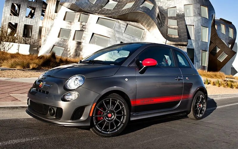 fiat 500 abarth