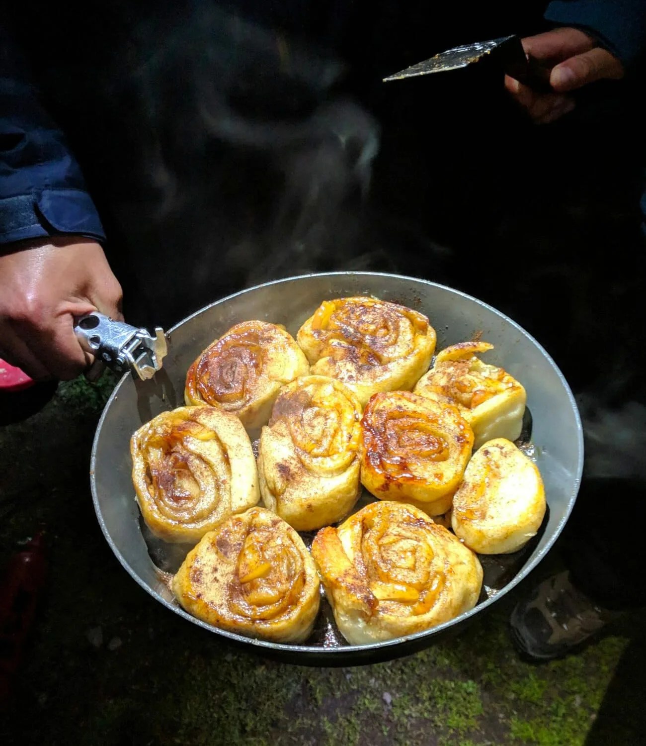 fry bake pan