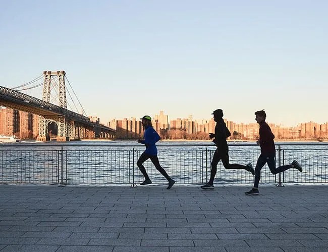 running tips