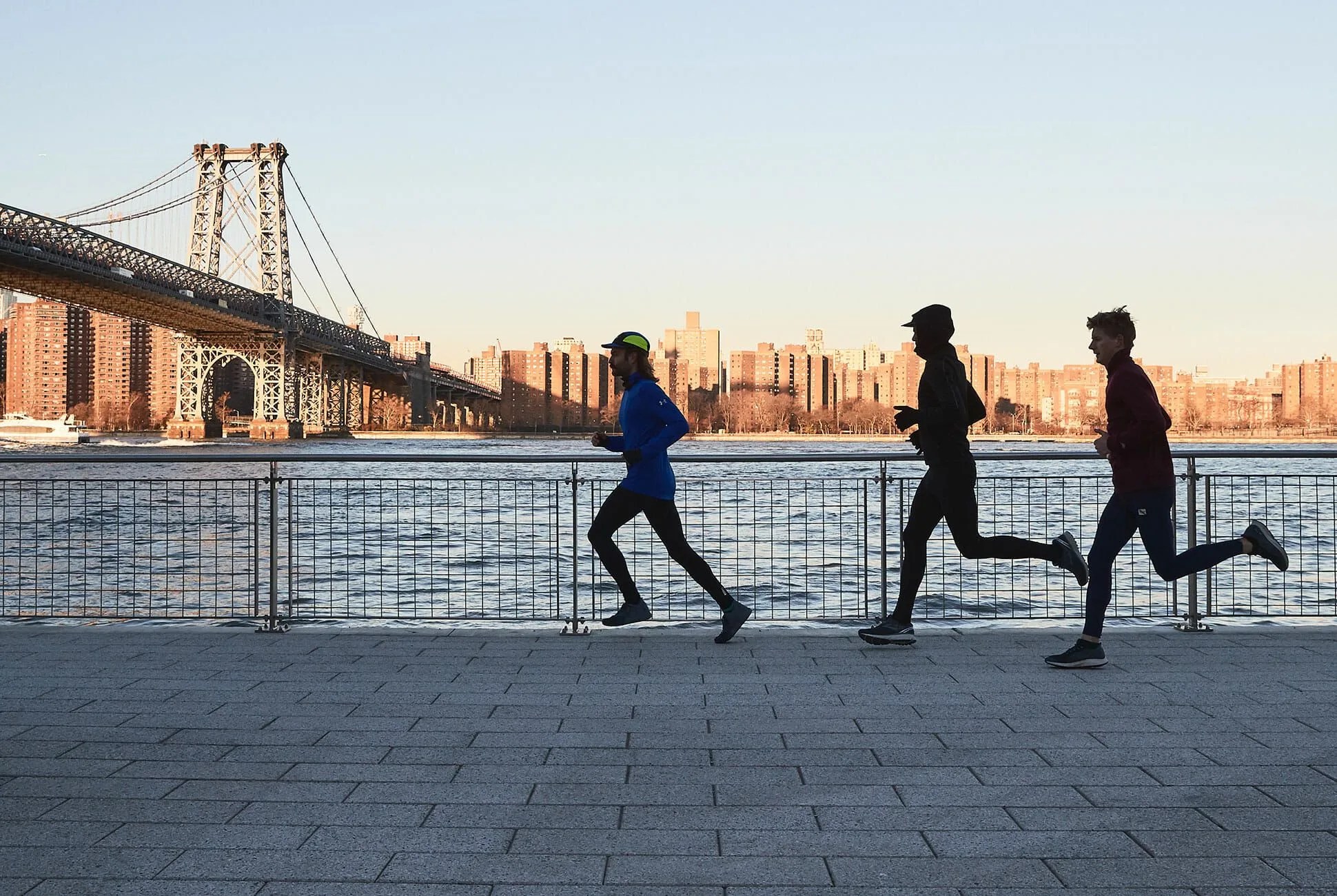 running tips