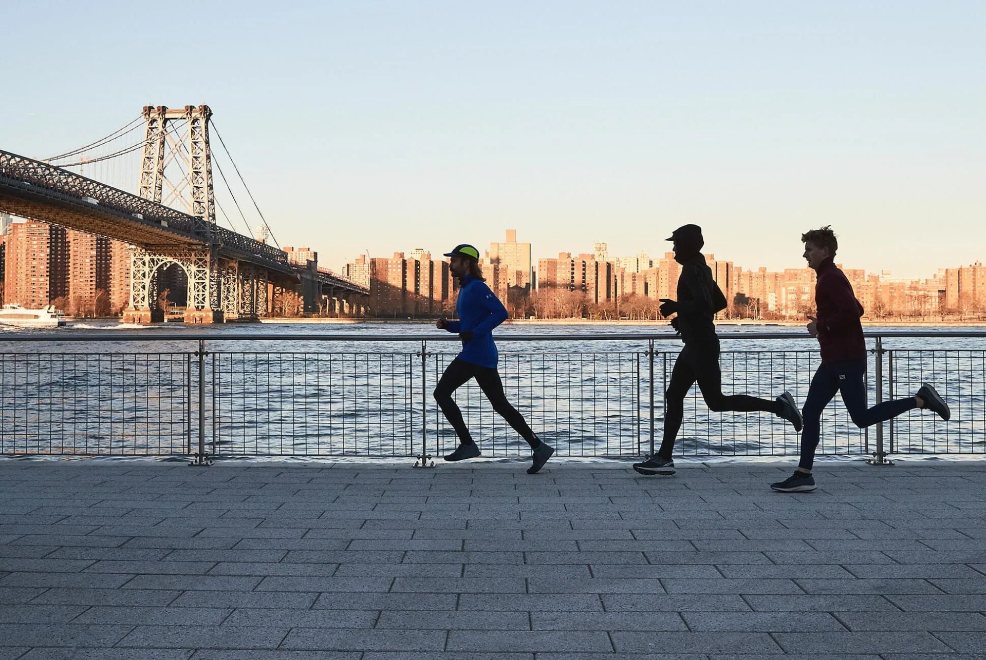 running tips