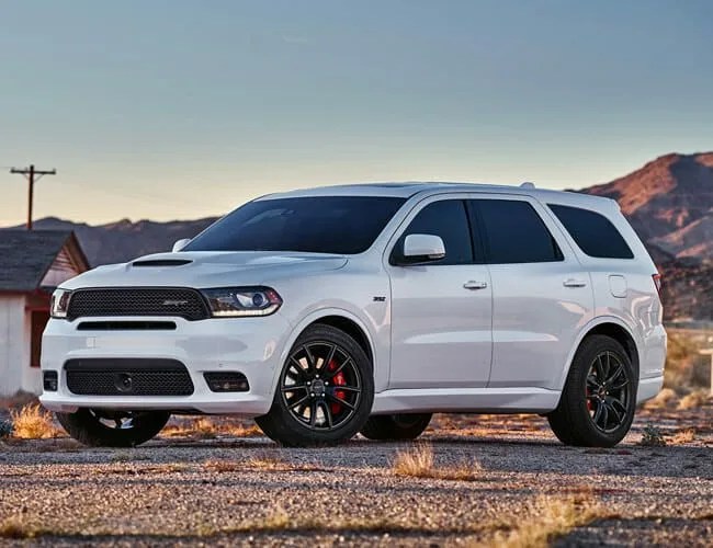 dodge durango srt