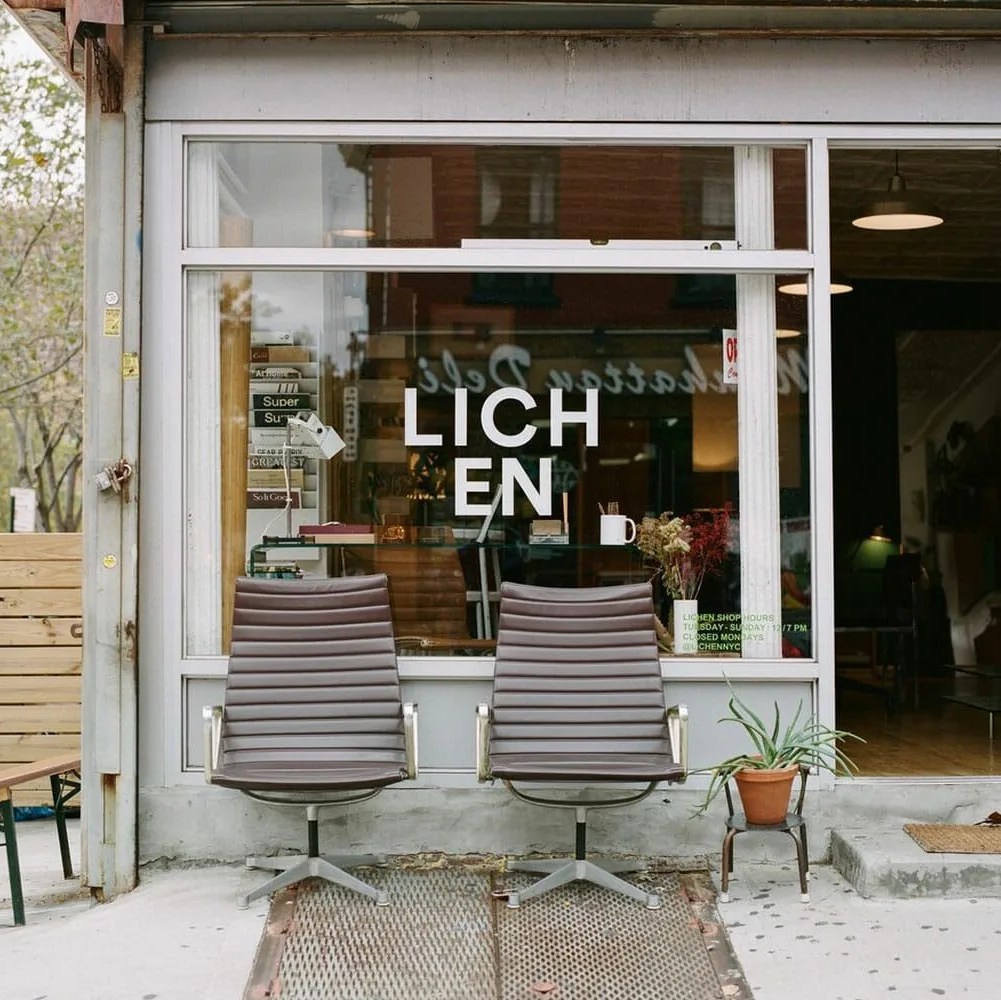 lichen
