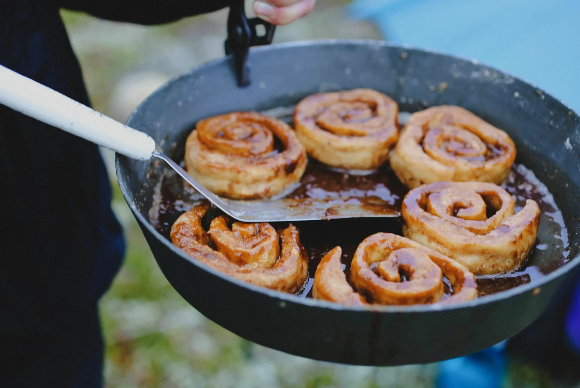 cinnamon buns