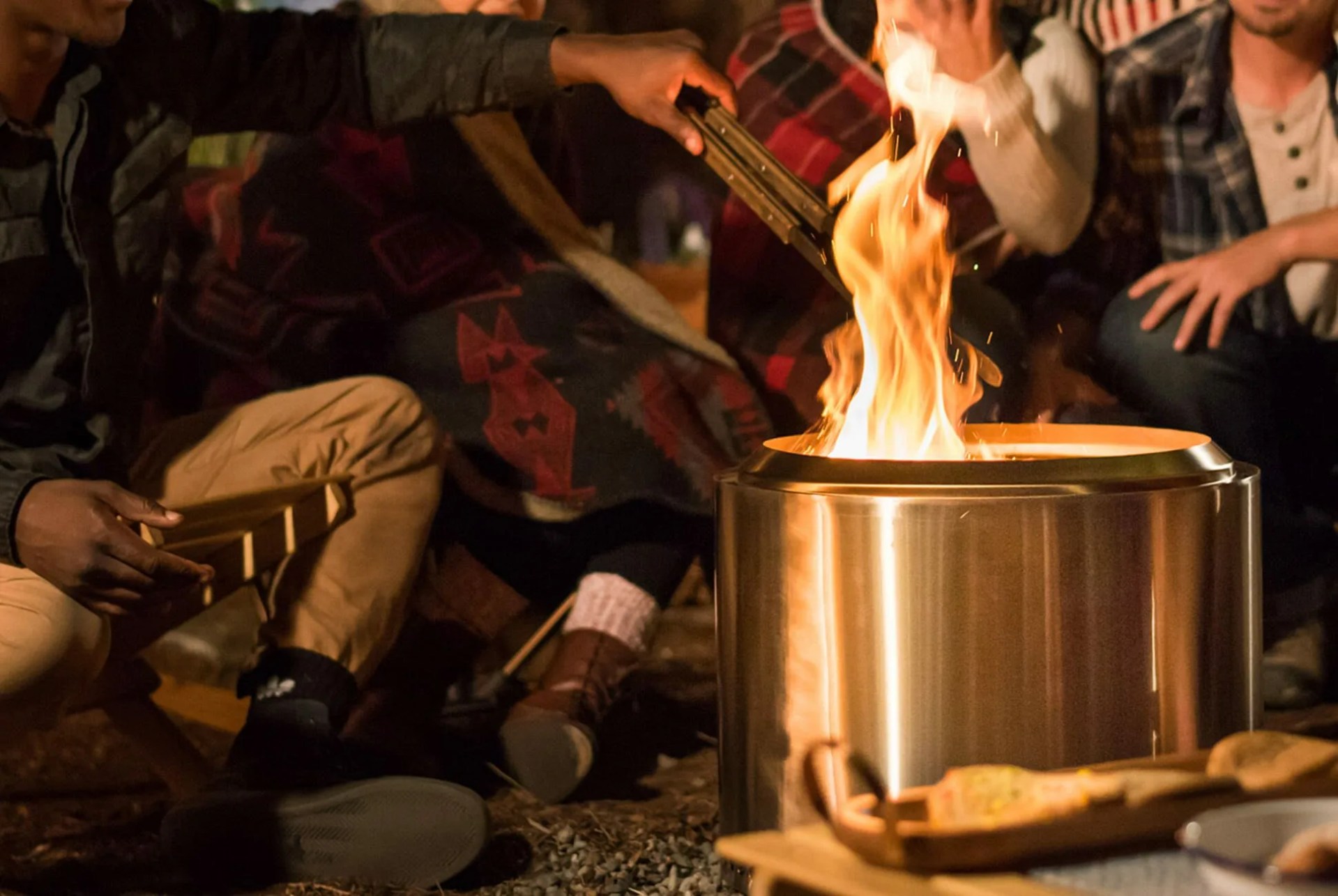 fire pit