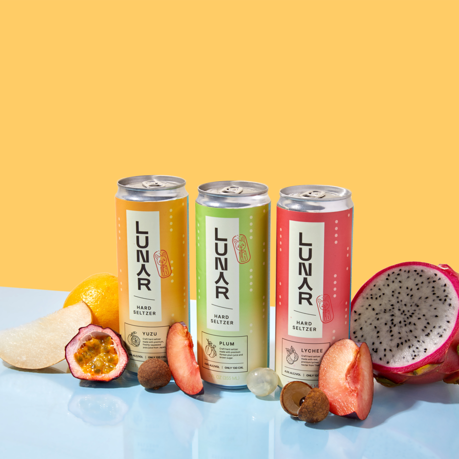 lunar hard seltzer