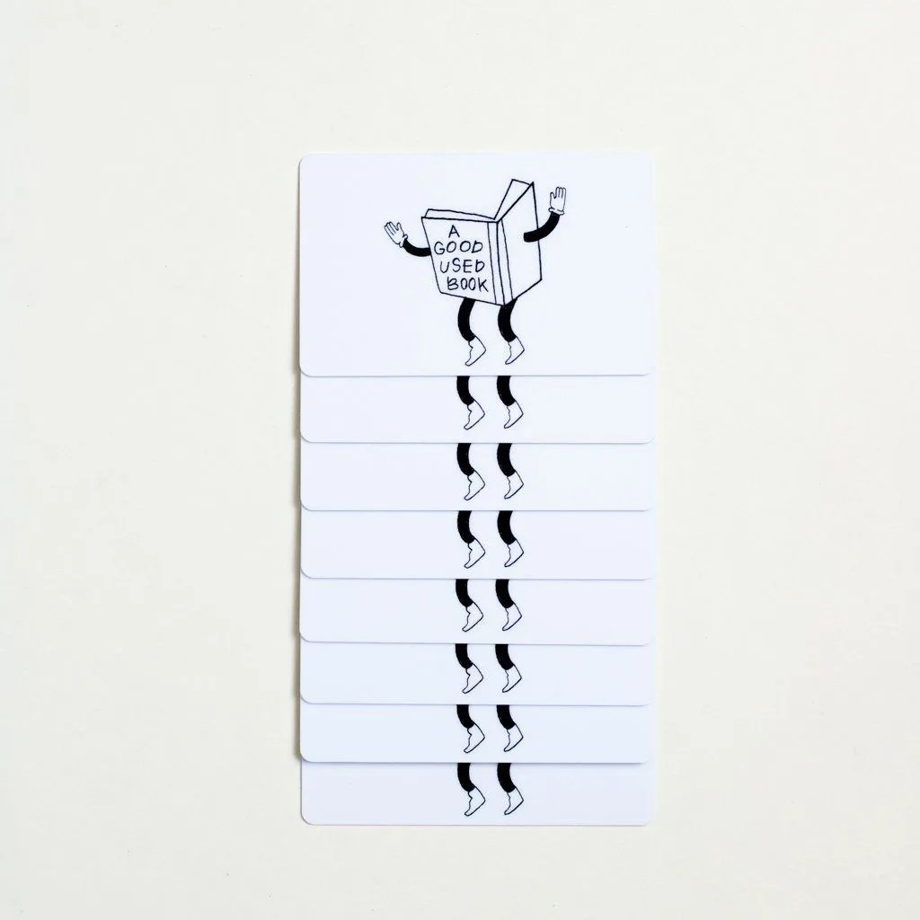 gift cards for a good used book