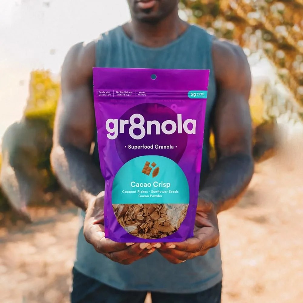 granola