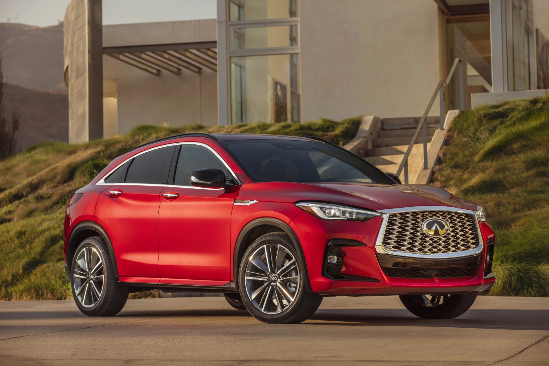 infiniti qx 55