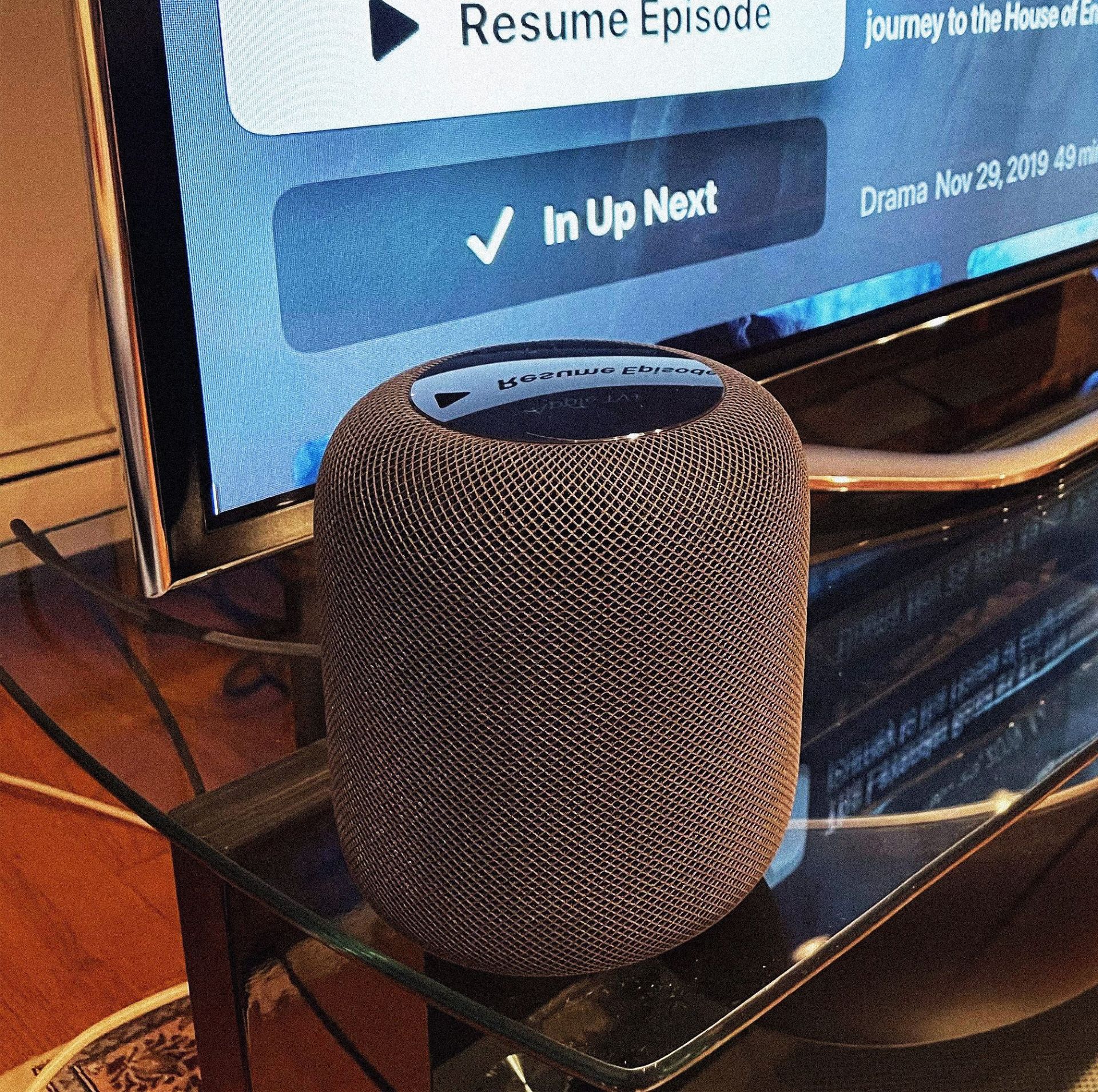 apple homepod surround