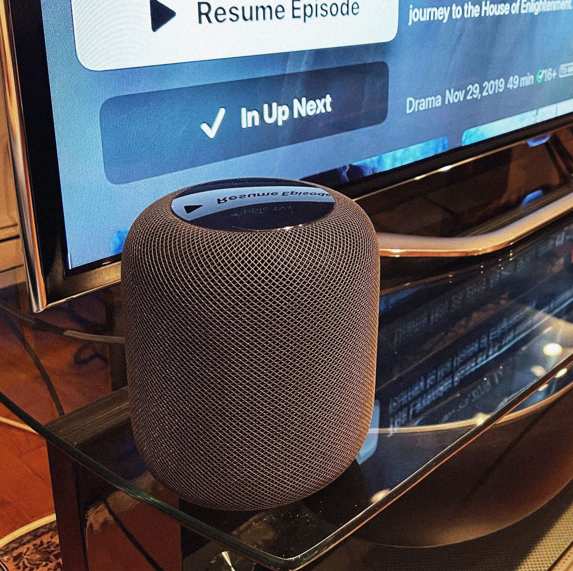 apple homepod surround