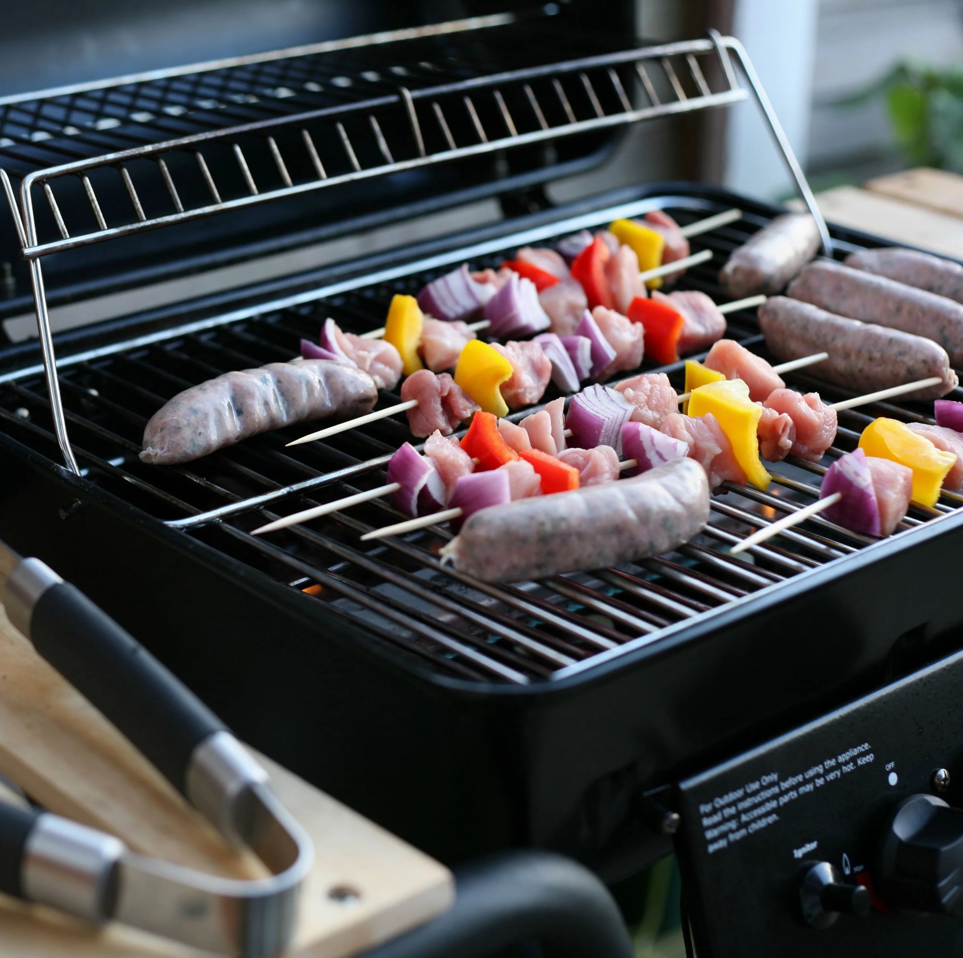 bar b q