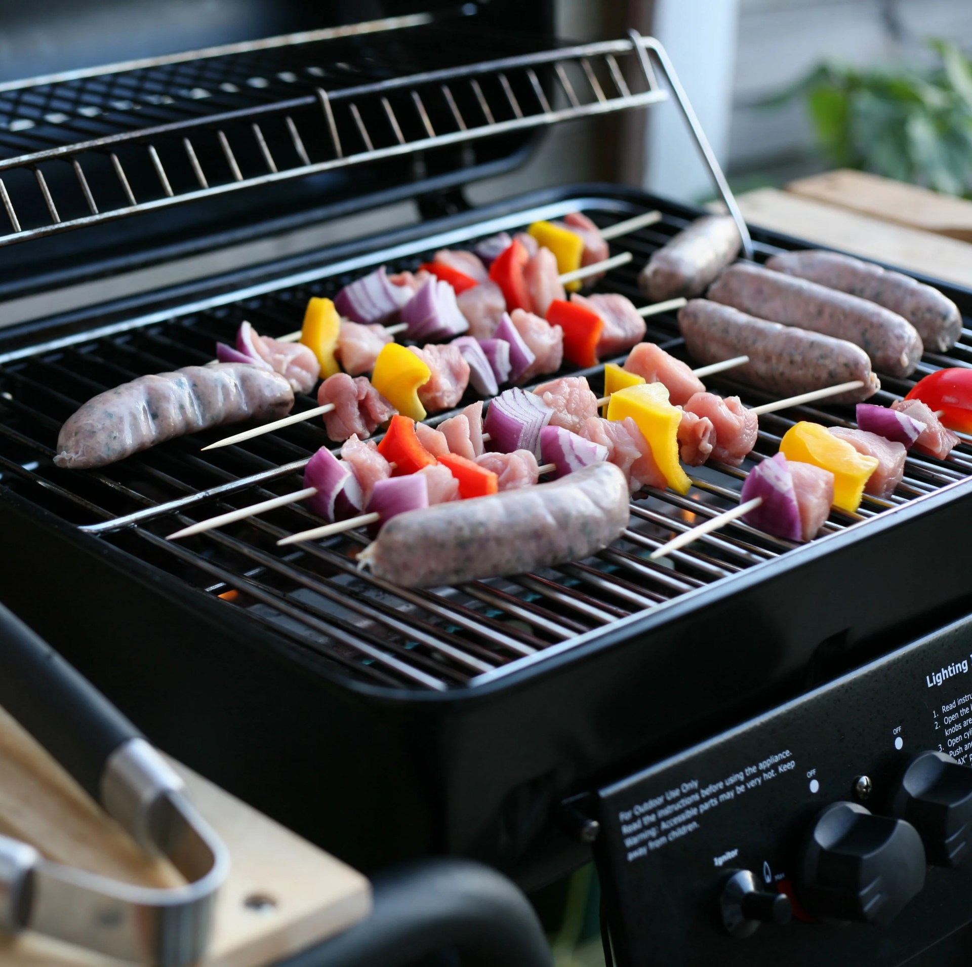bar b q