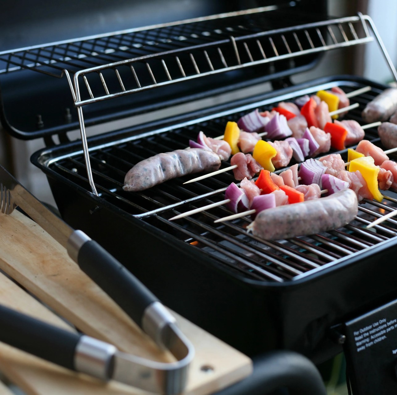bar b q