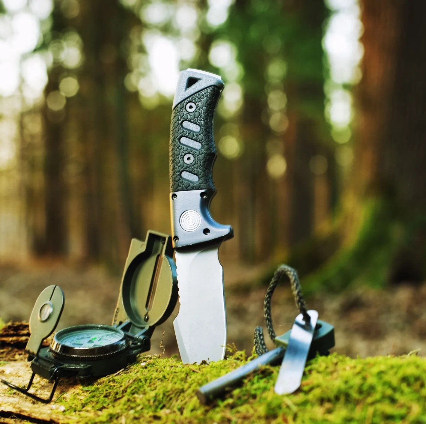 basic survival tools