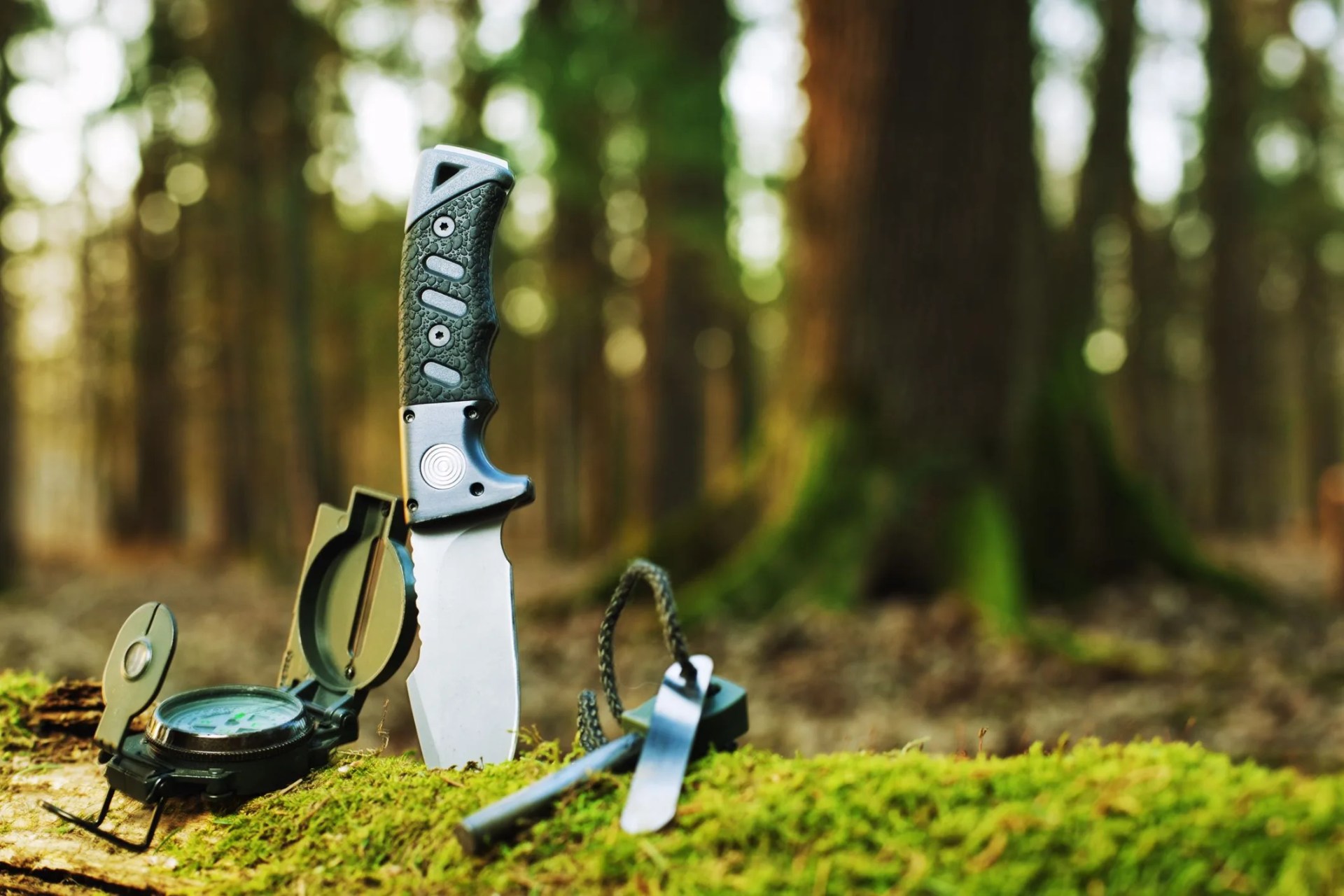 basic survival tools