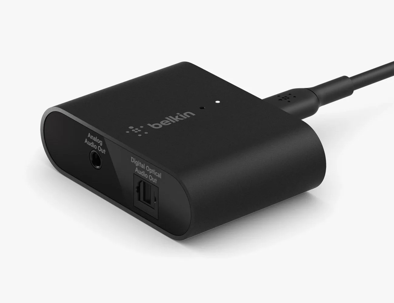 belkin soundform connect audio adapter