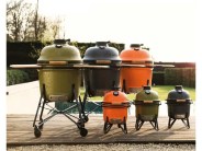 berghoff ceramic kamado grill