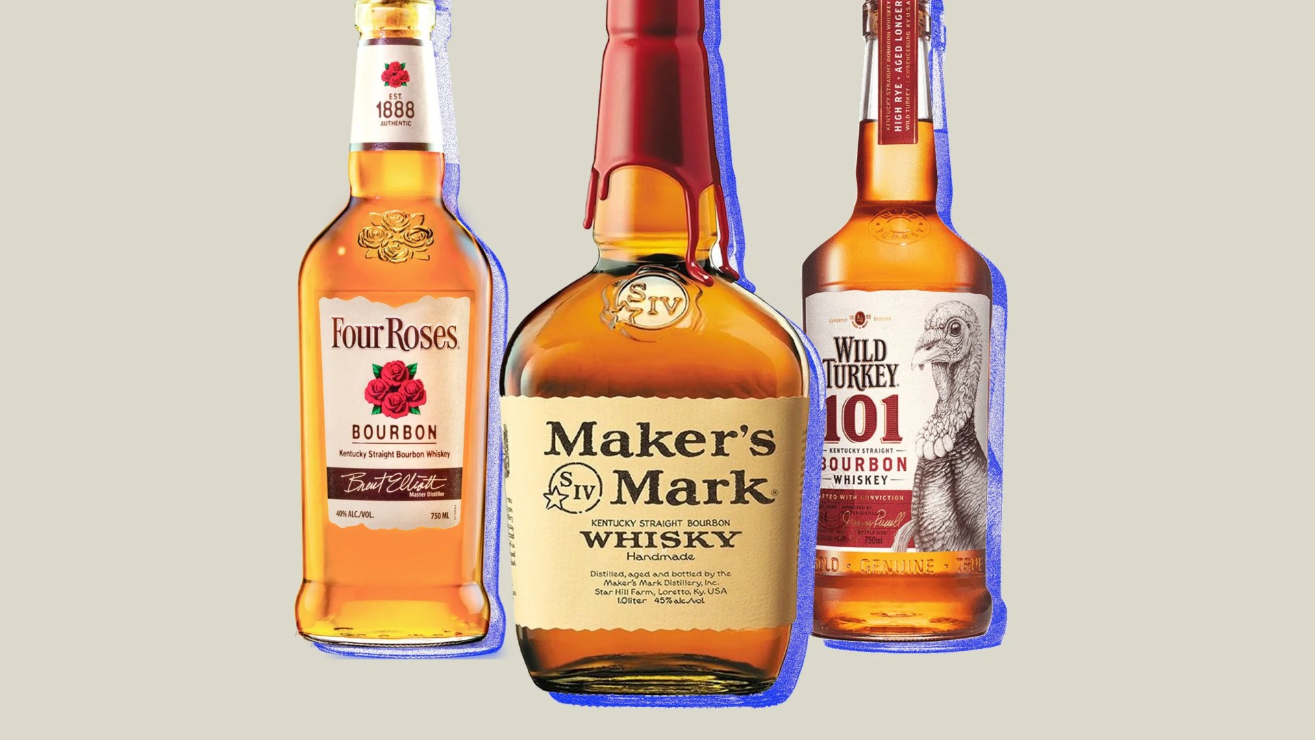 best affordable bourbons