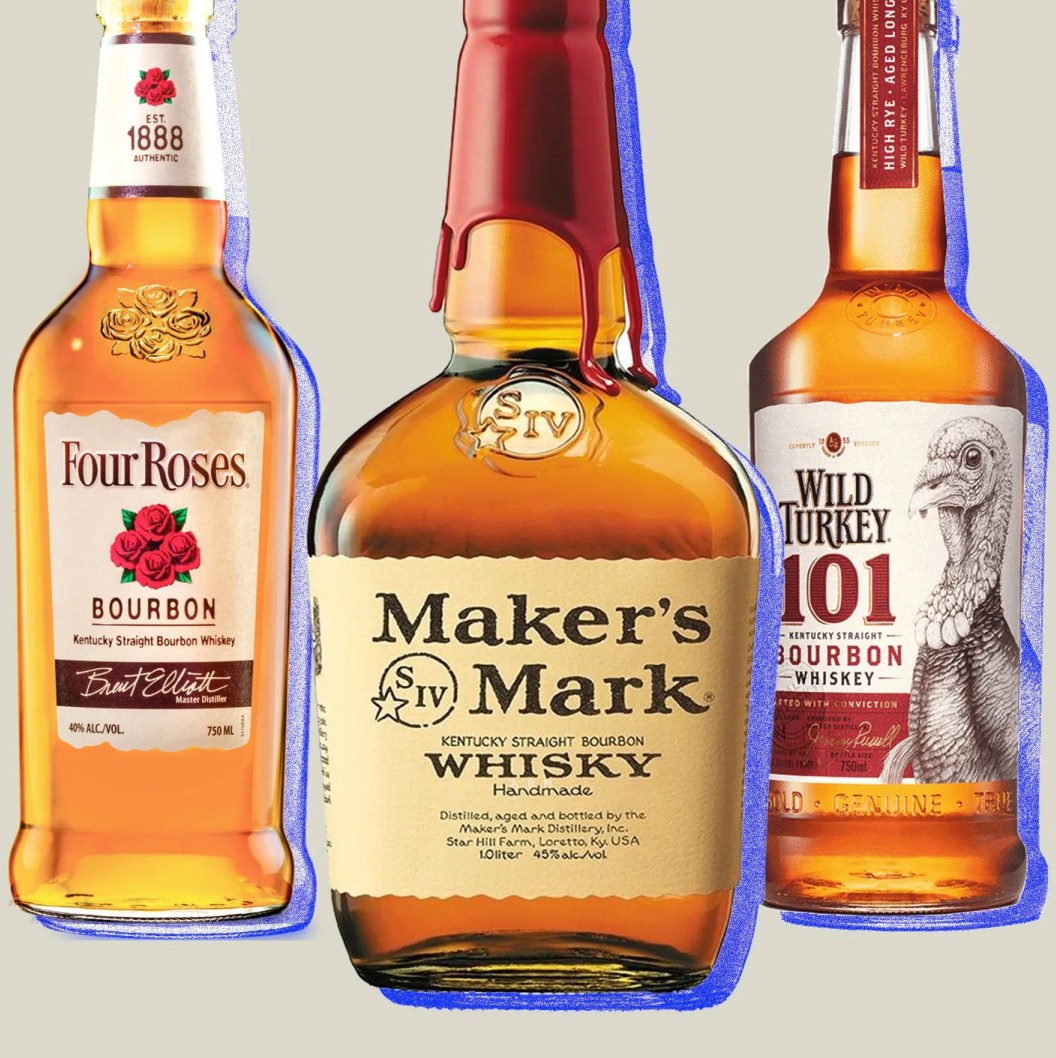 best affordable bourbons