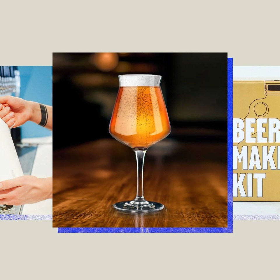 best gifts for beer lovers