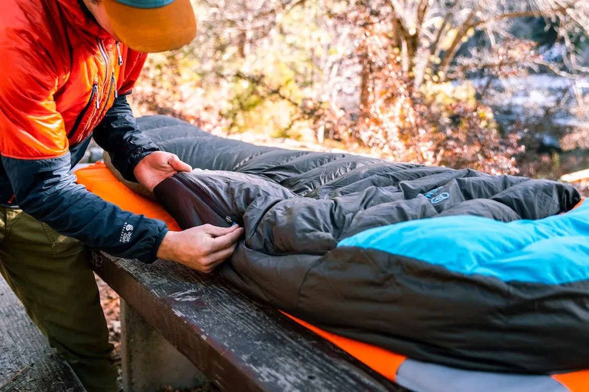 zenbivy sleeping bag