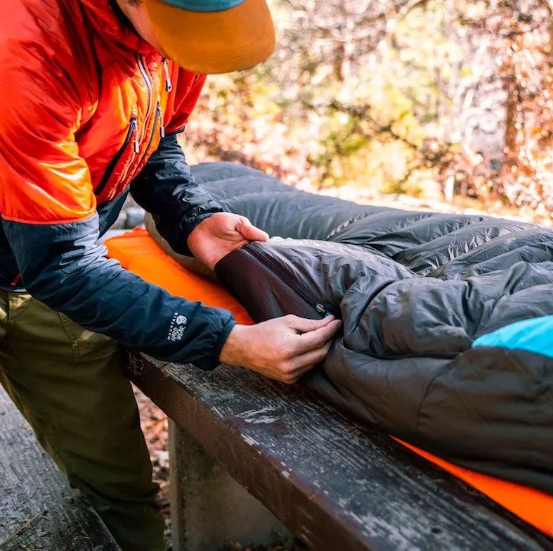 zenbivy sleeping bag