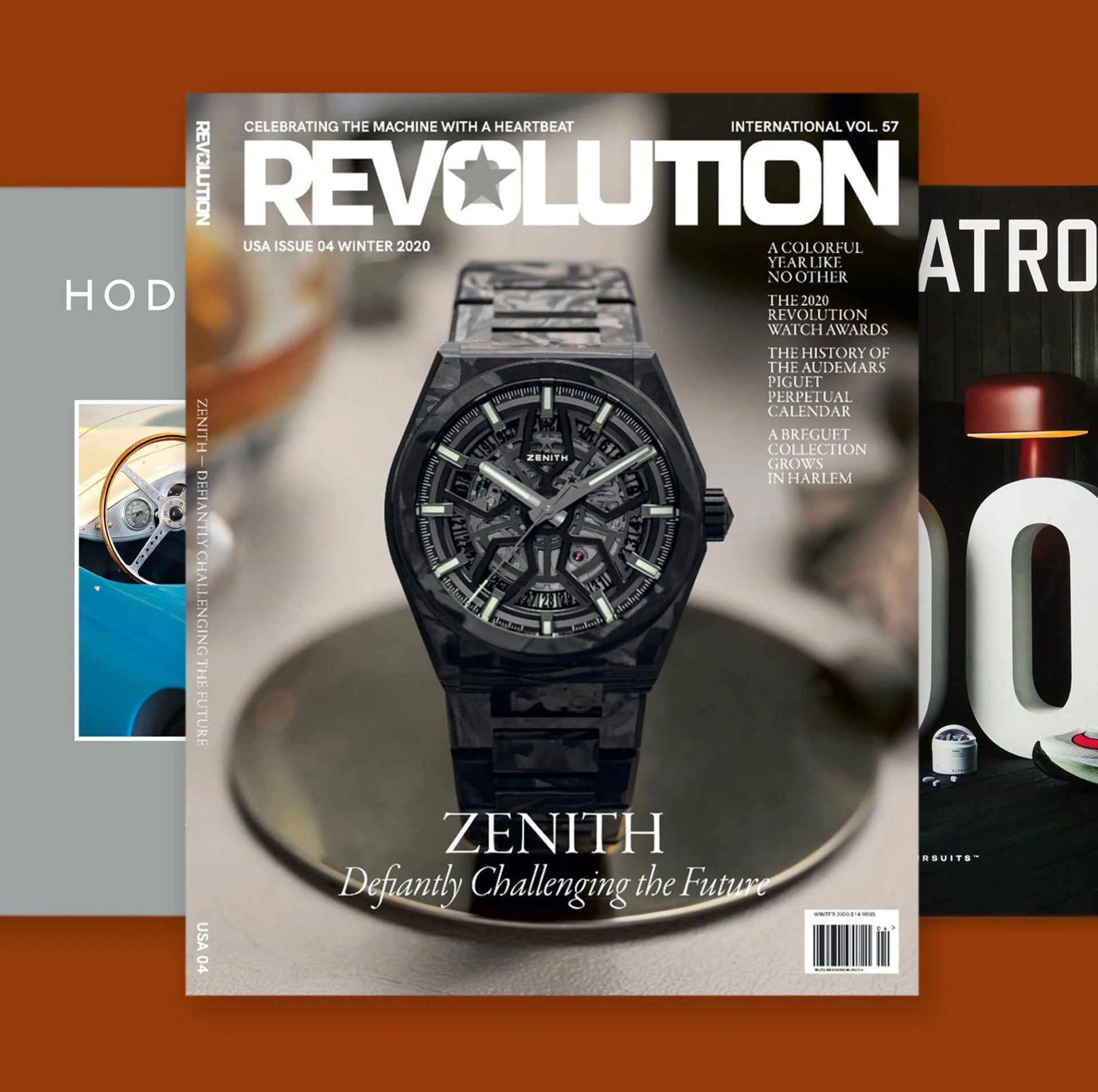 best watch magazines