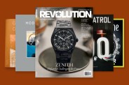 best watch magazines