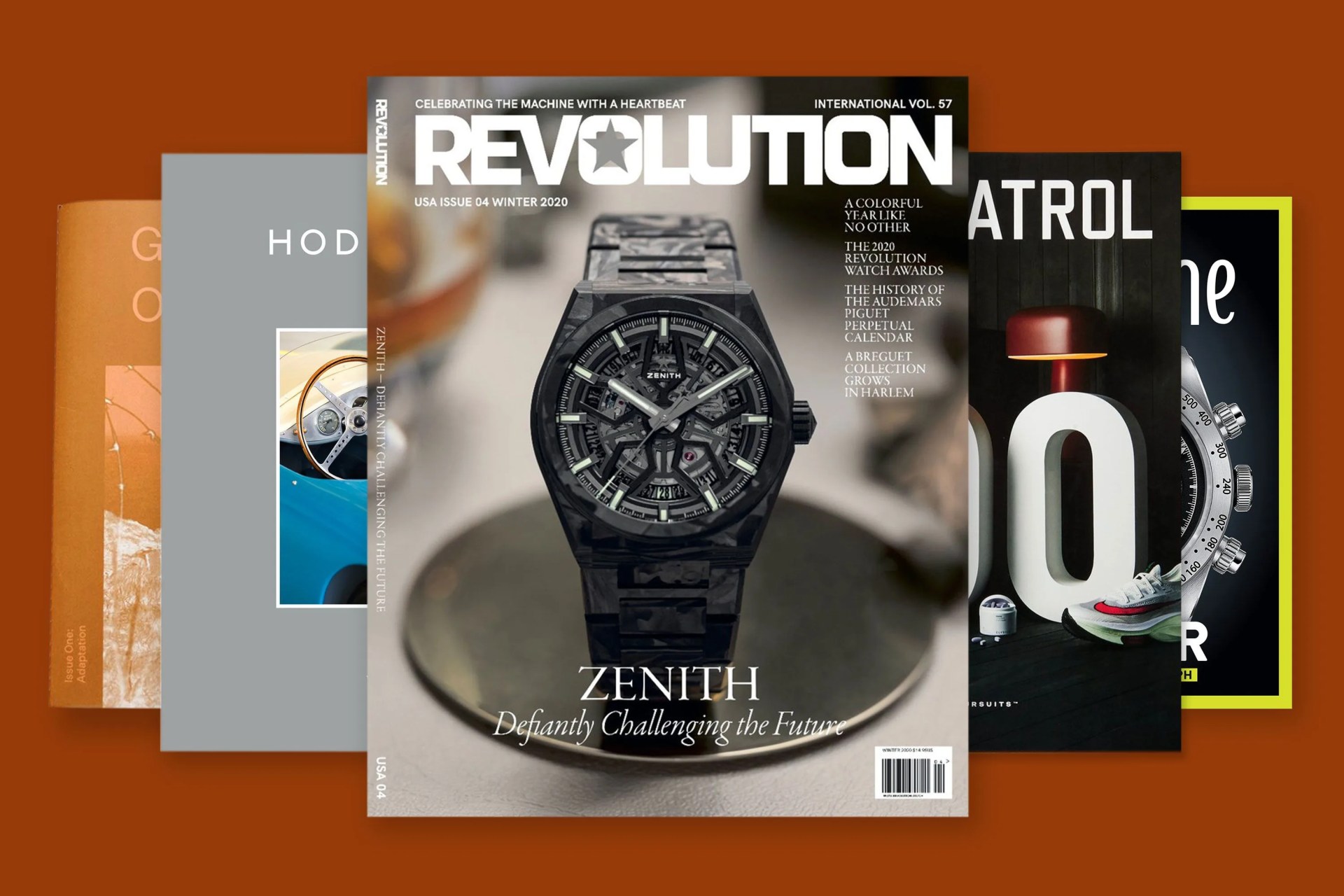 best watch magazines