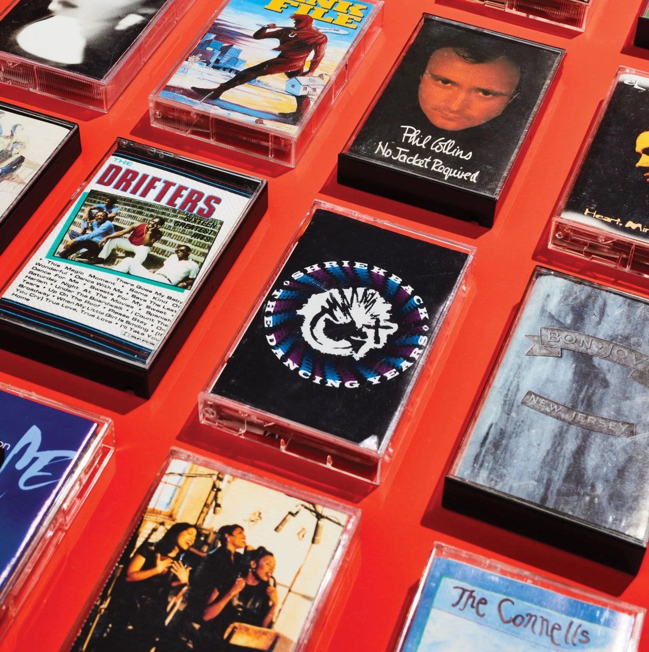 cassette tape