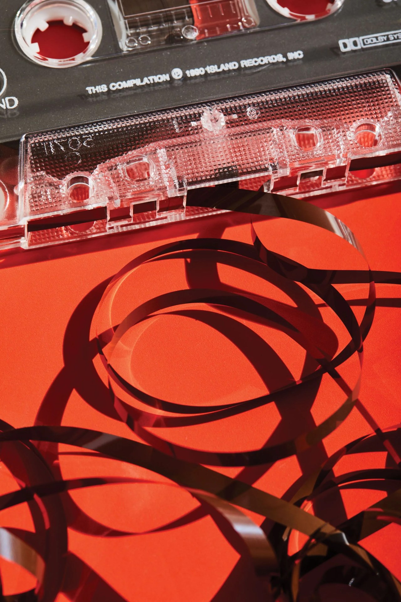 cassette tape