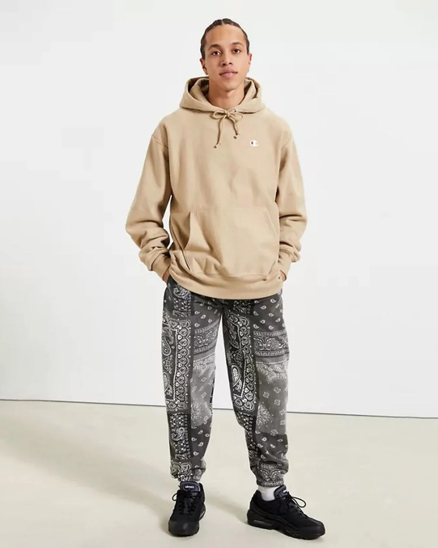 champion reverse weave hoodie sweatshirt