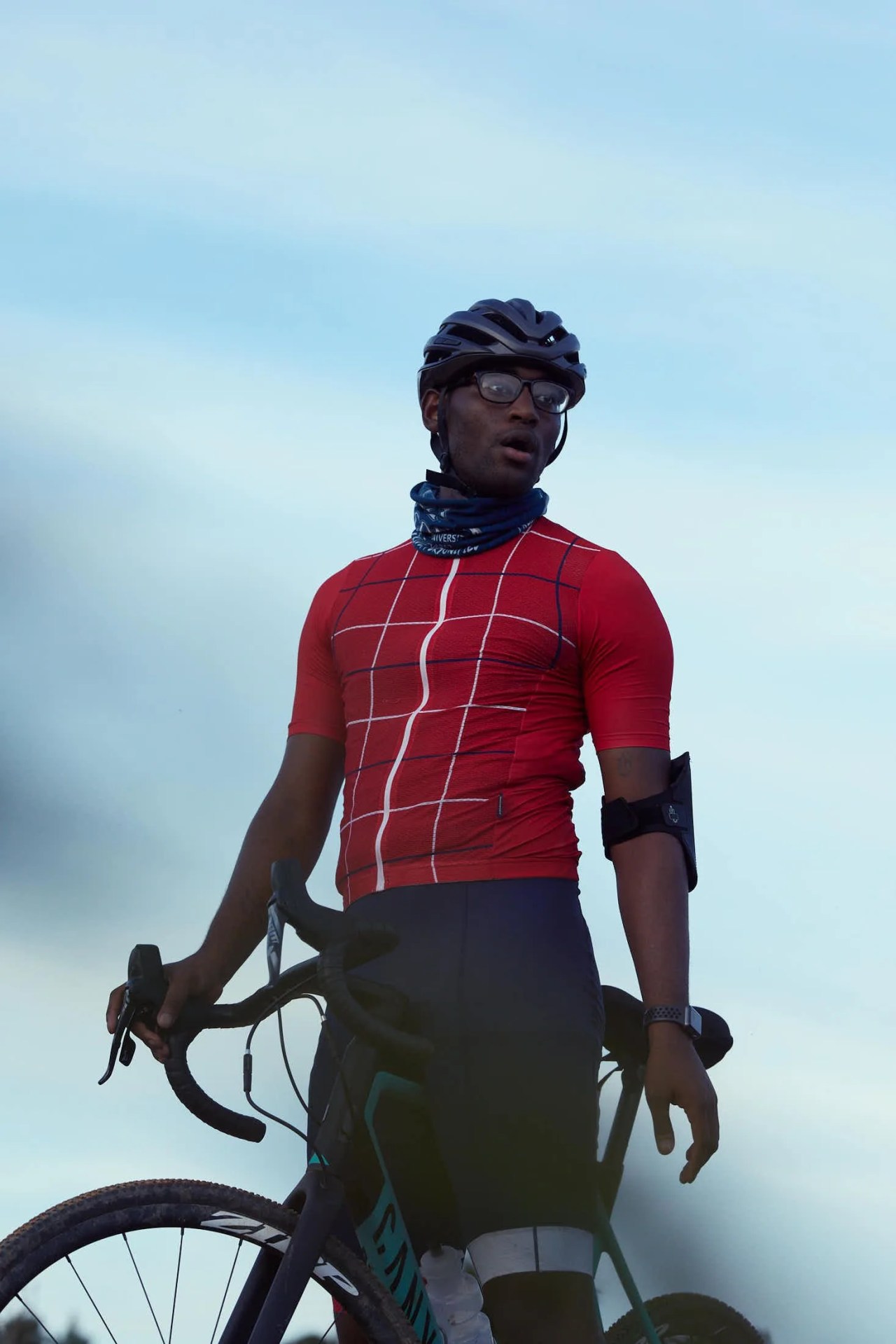 st augustine's cycling team documentary