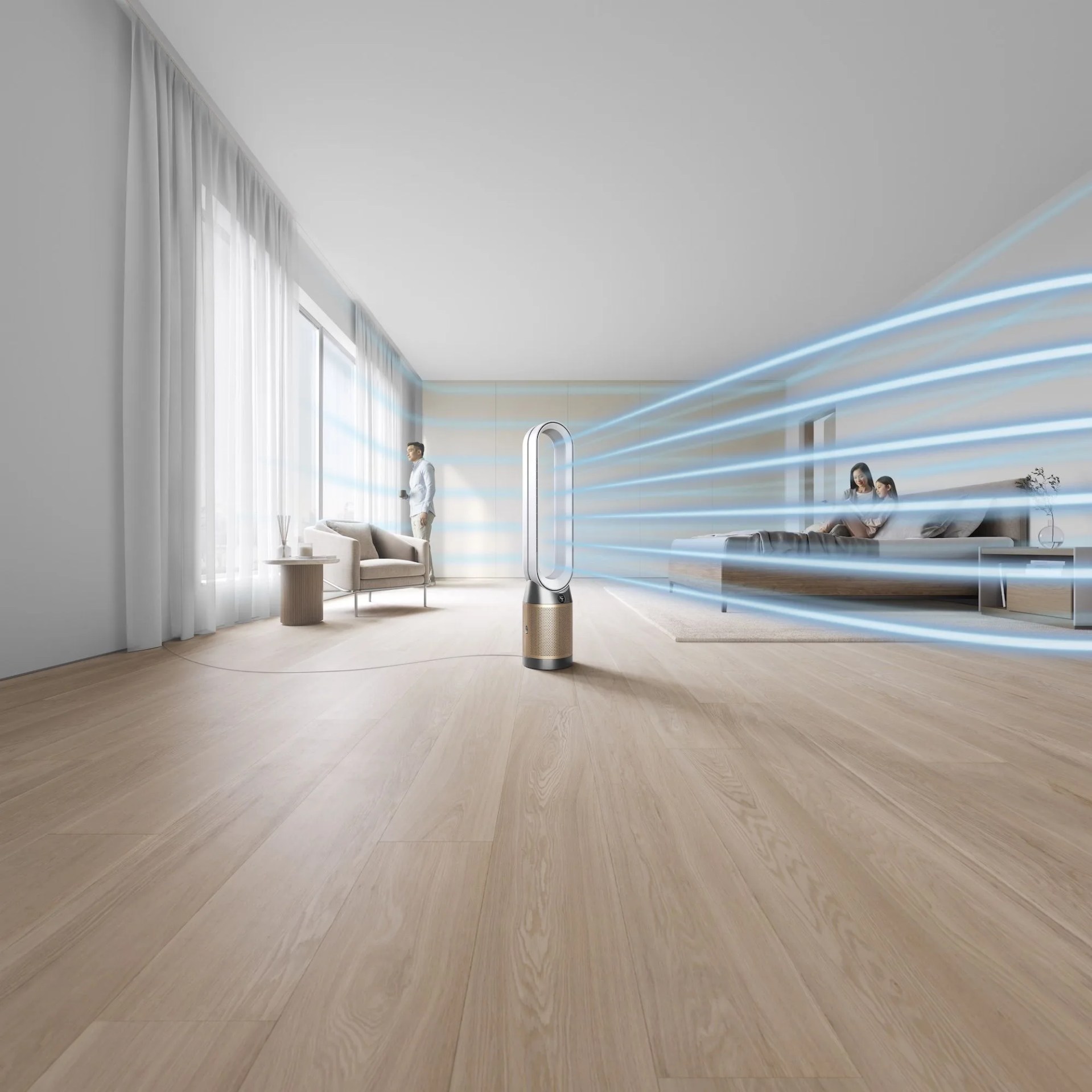 air purifier