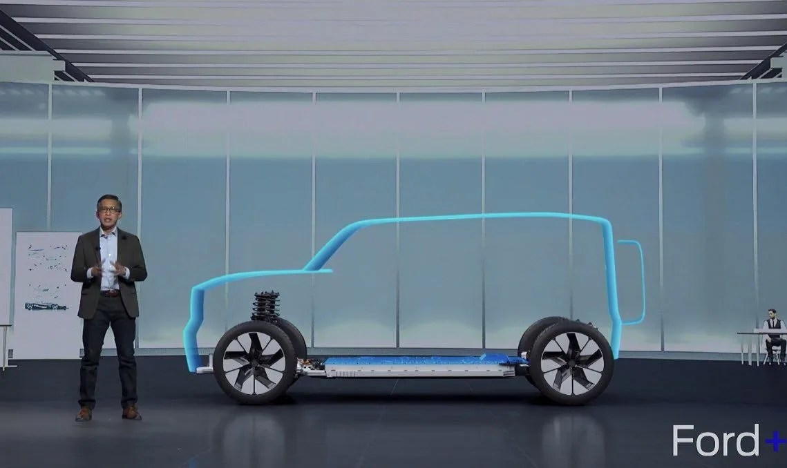 ford electric bronco
