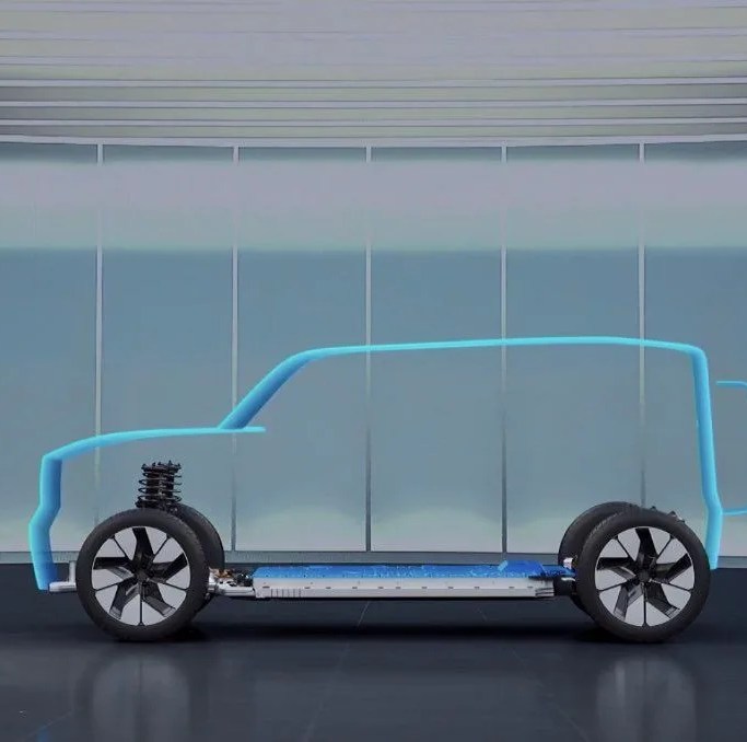 ford electric bronco