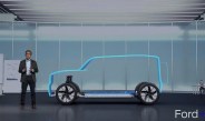 ford electric bronco