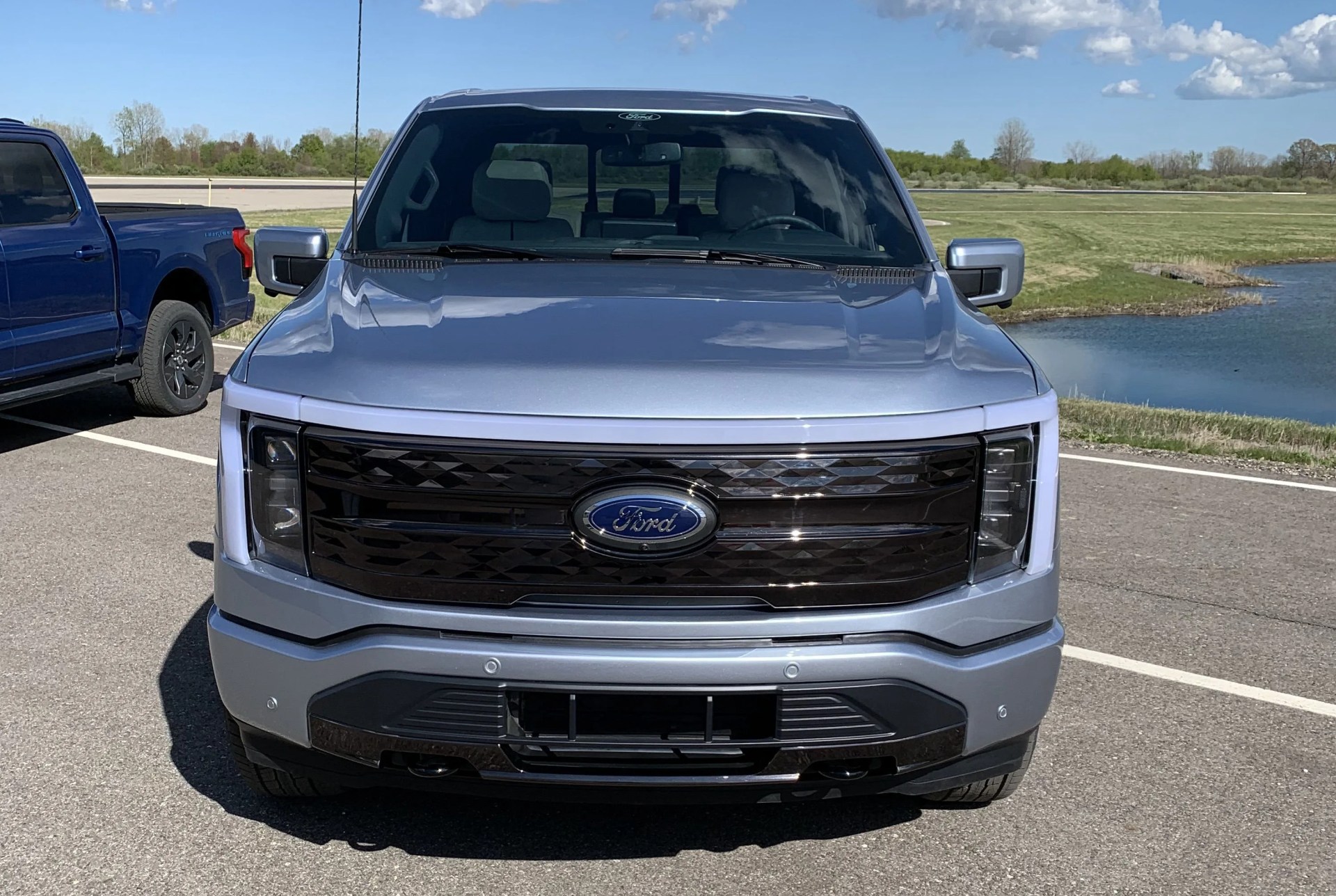 ford f 150 lightning