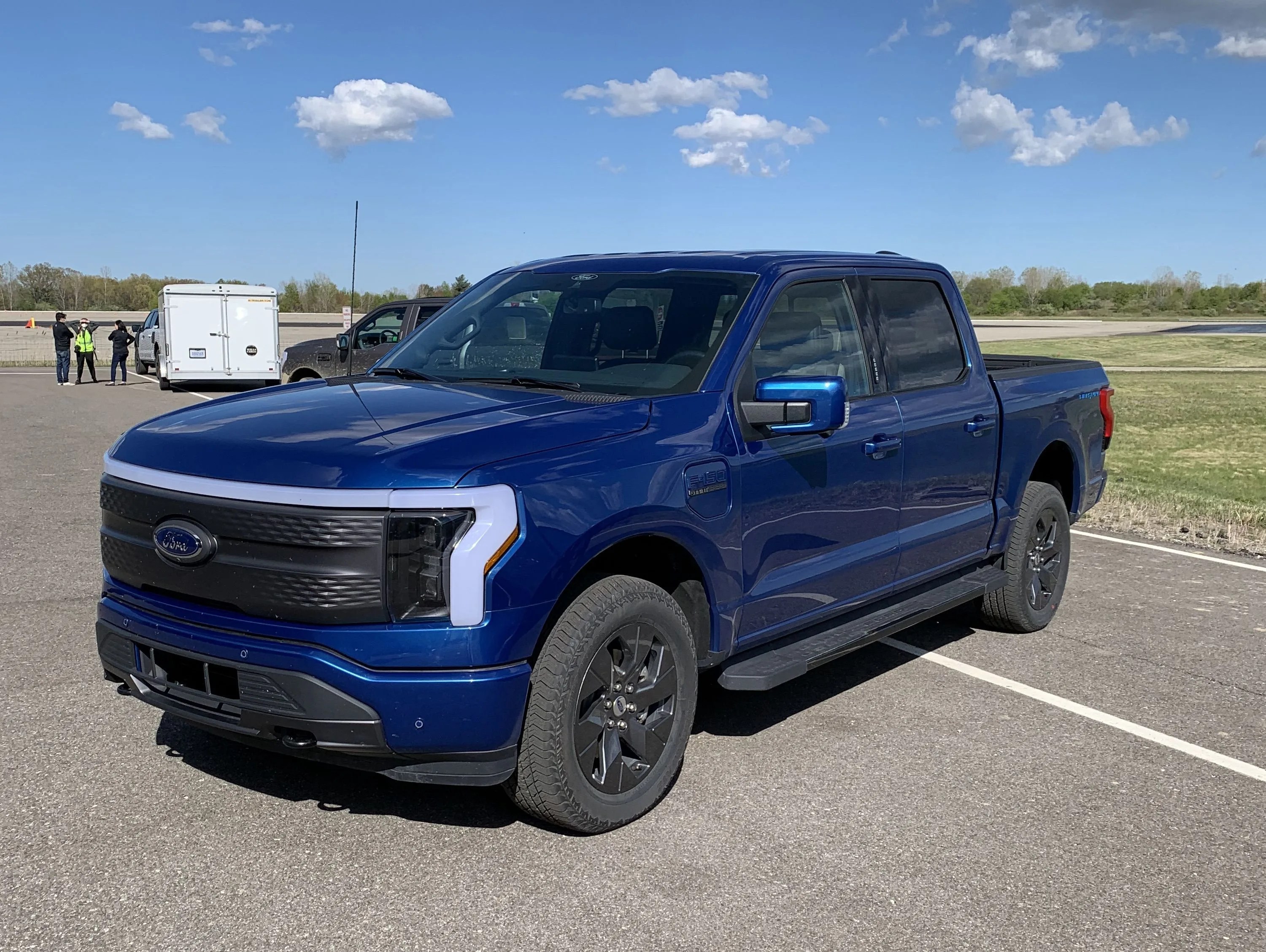 ford f 150 lightning