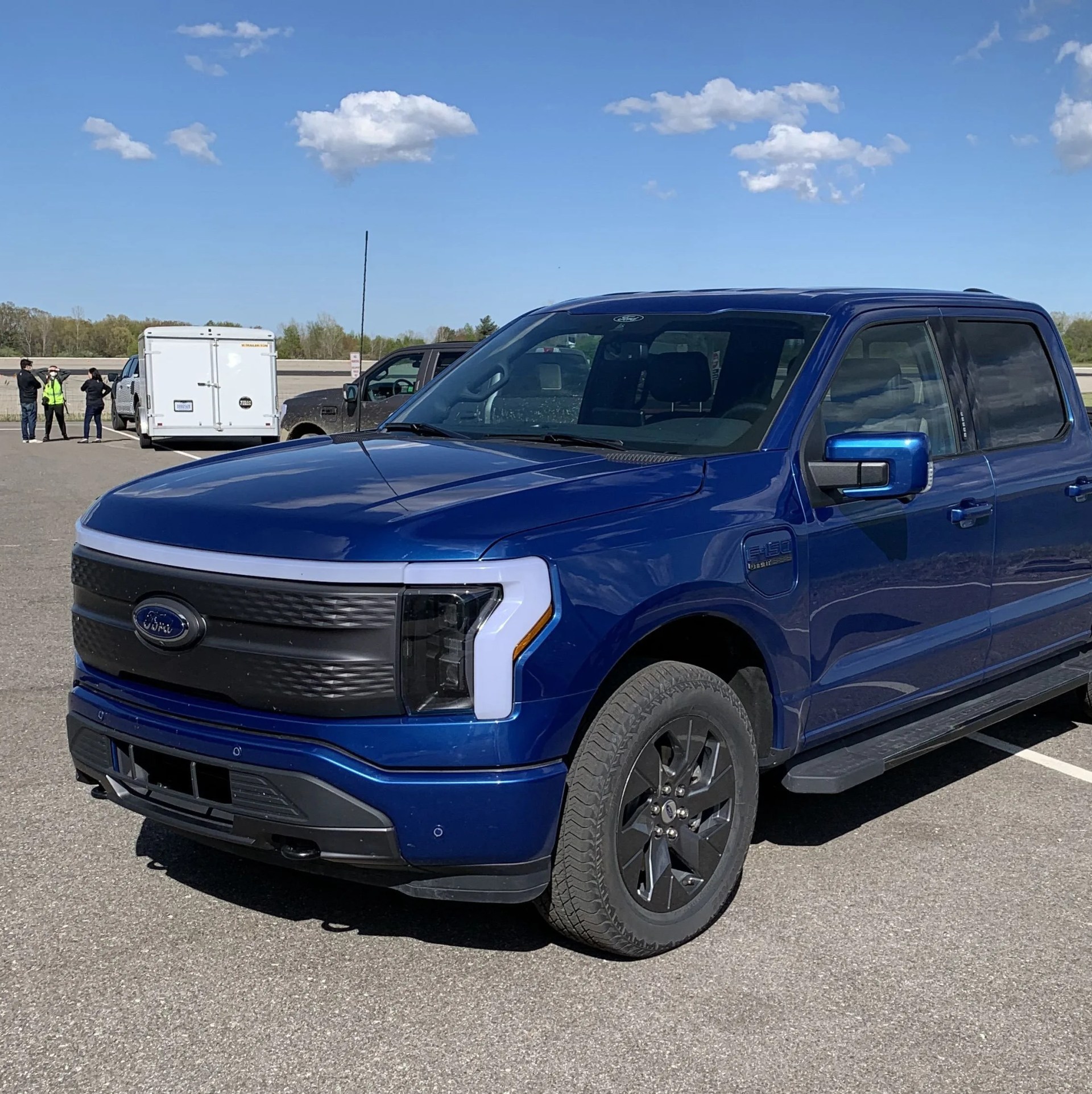 ford f 150 lightning