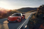 mclaren artura