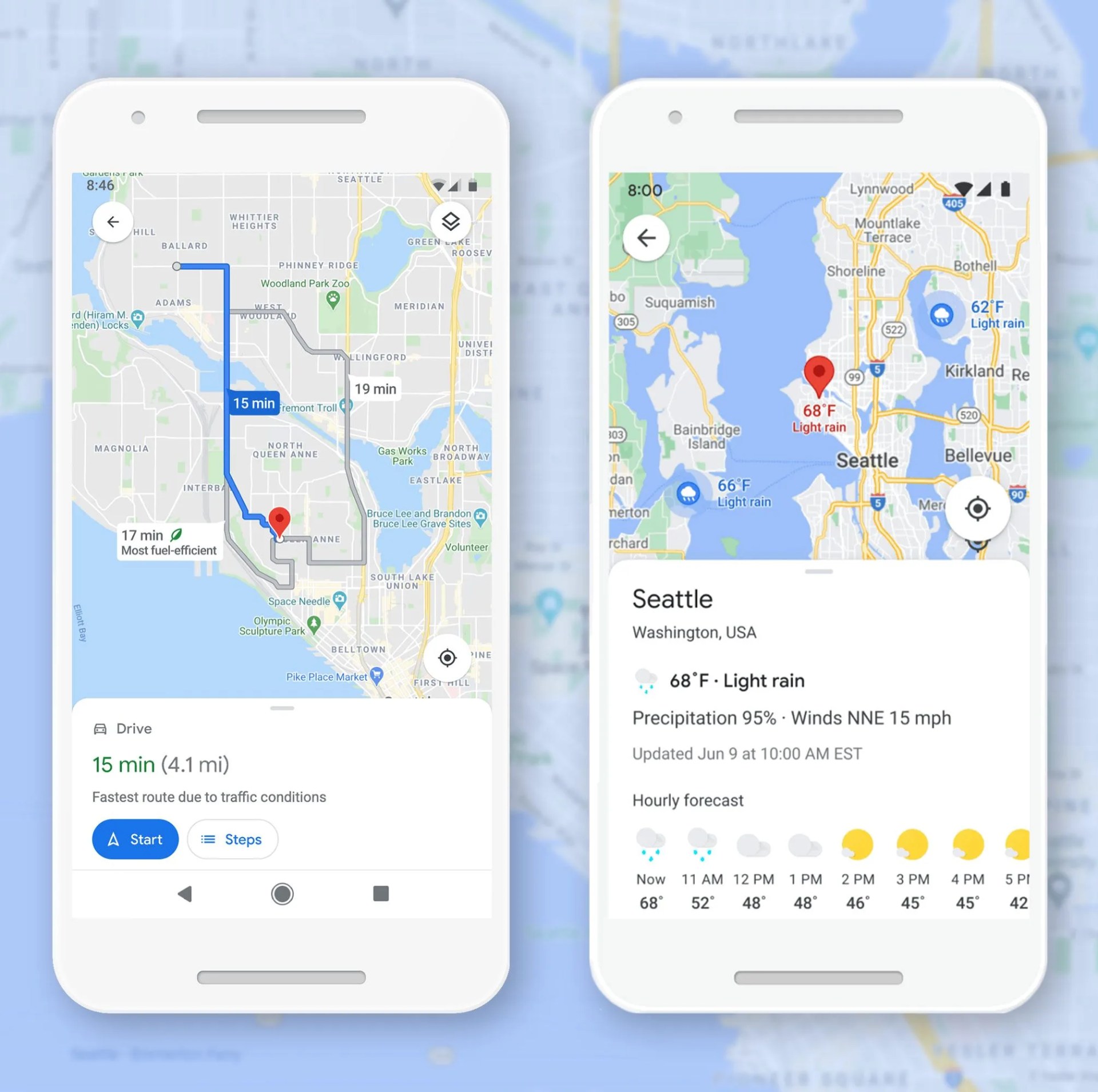 google maps