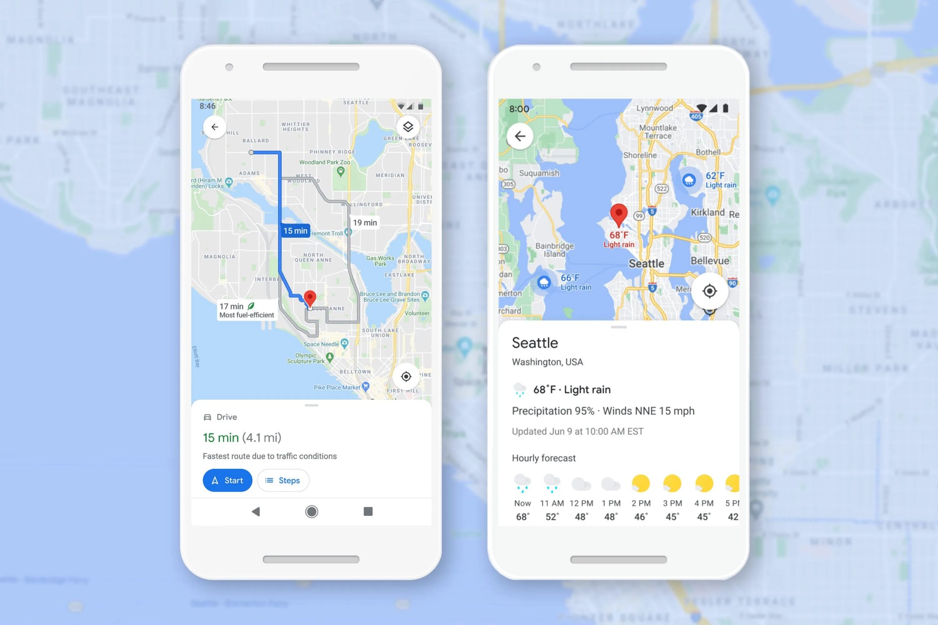 google maps