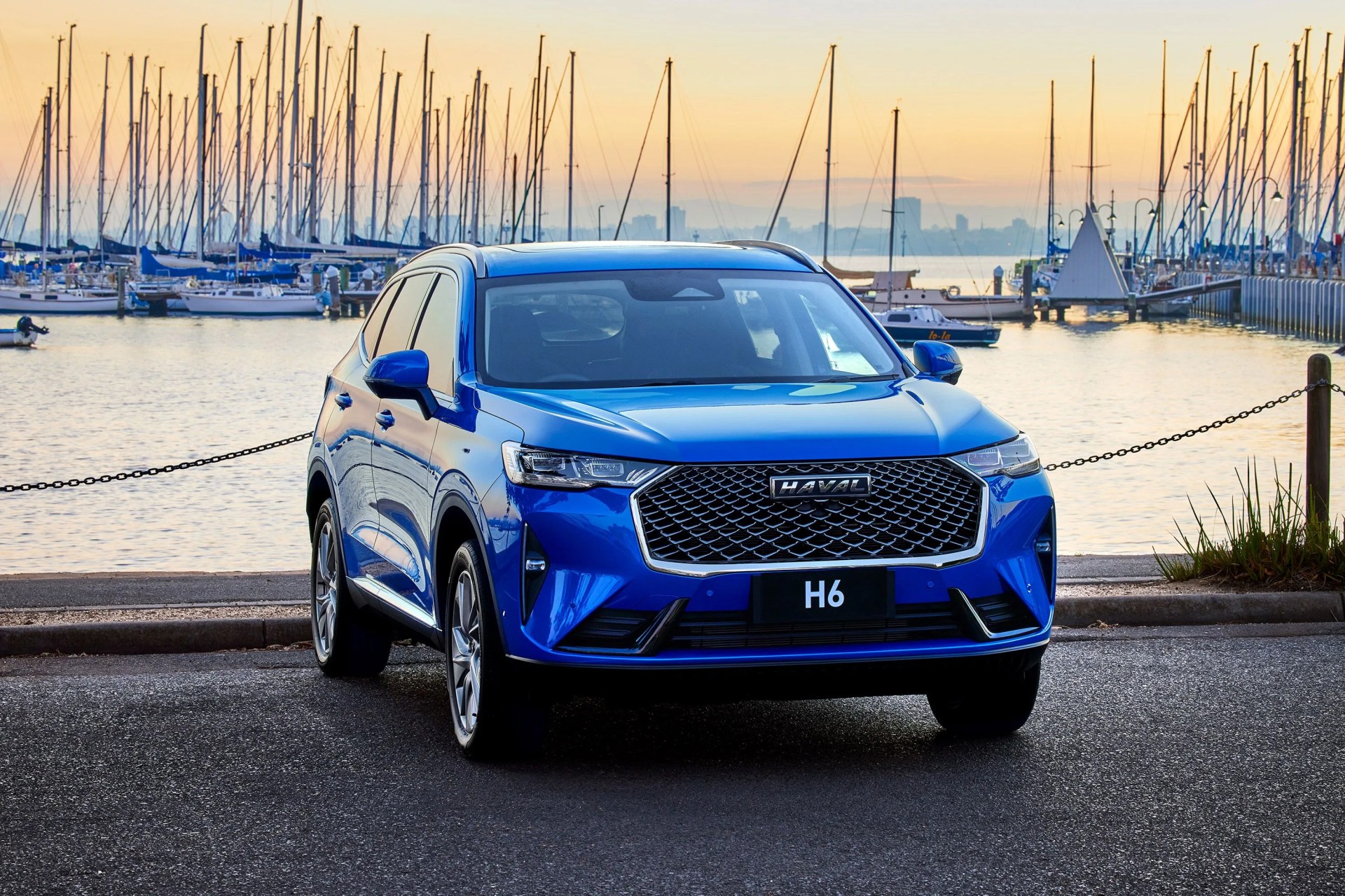 haval h6 suv