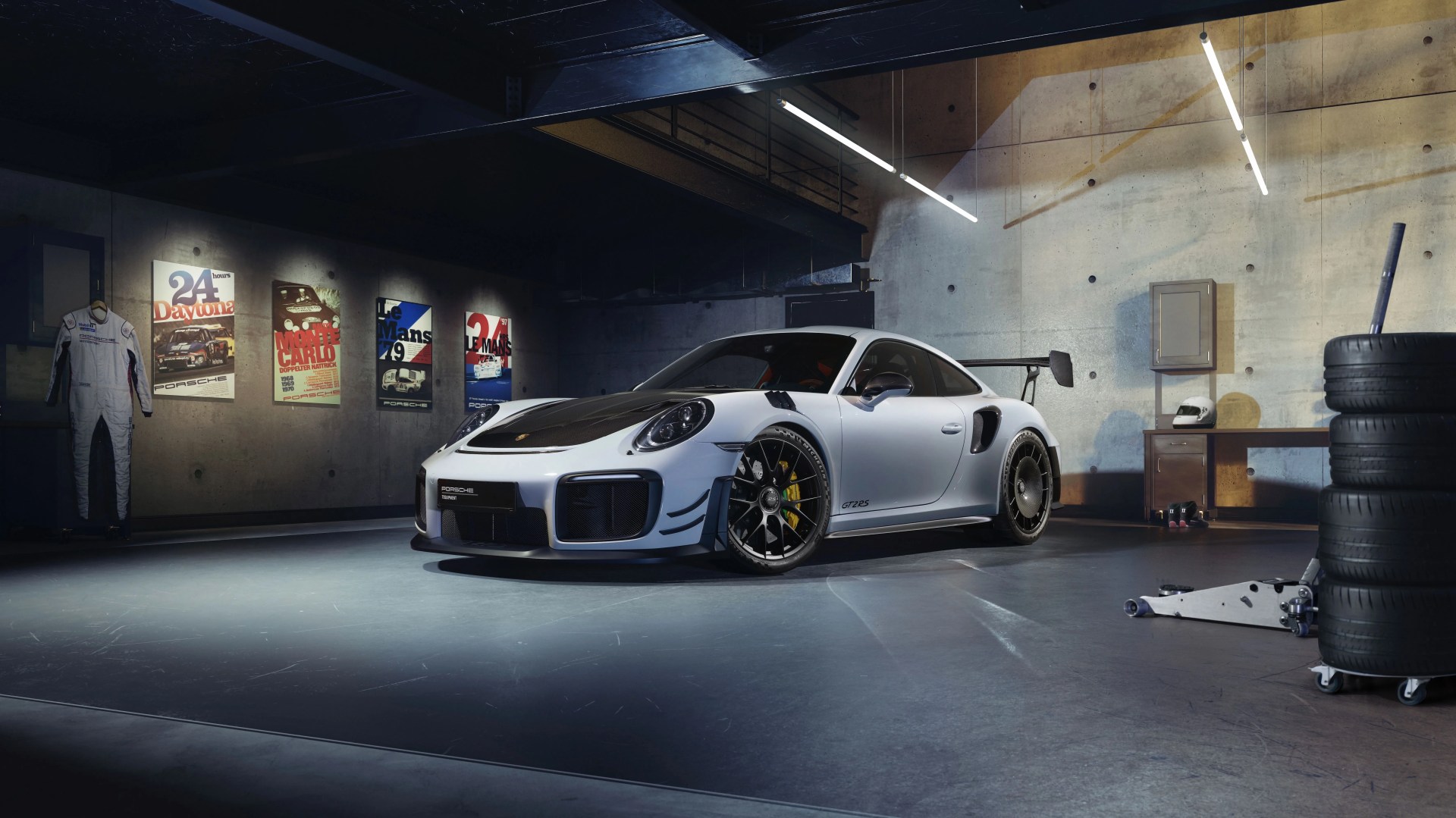 porsche 911