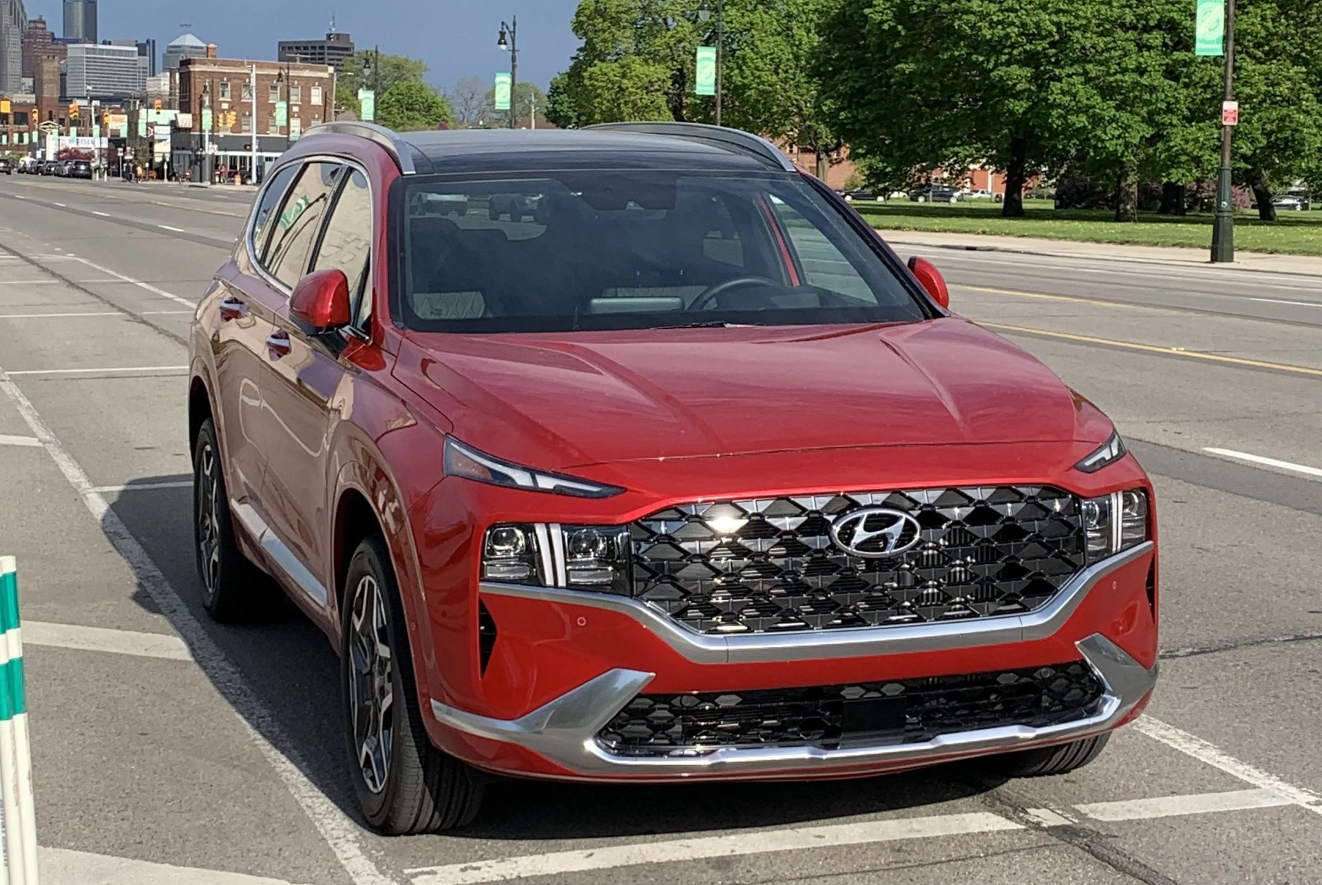 hyundai santa fe