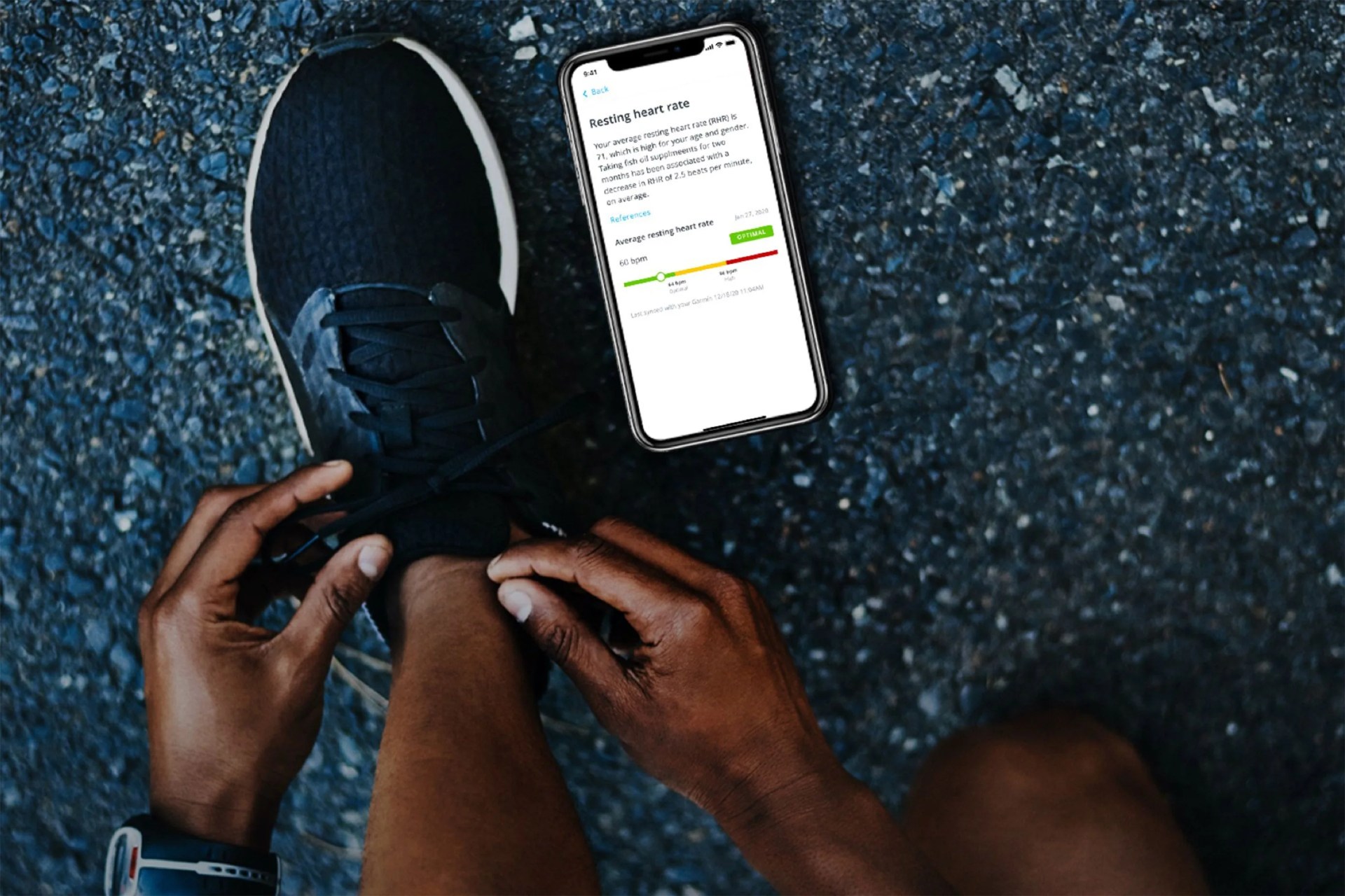 inside tracker app